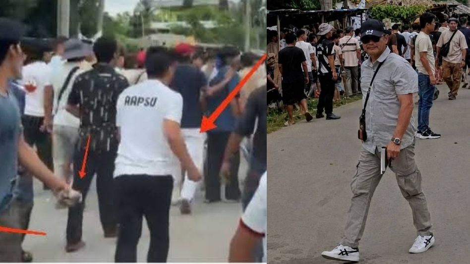 Arunachal Chakma students’ body condemns violence during Bordumsa hearing Arunachal Chakma students’ body condemns violence during Bordumsa hearing