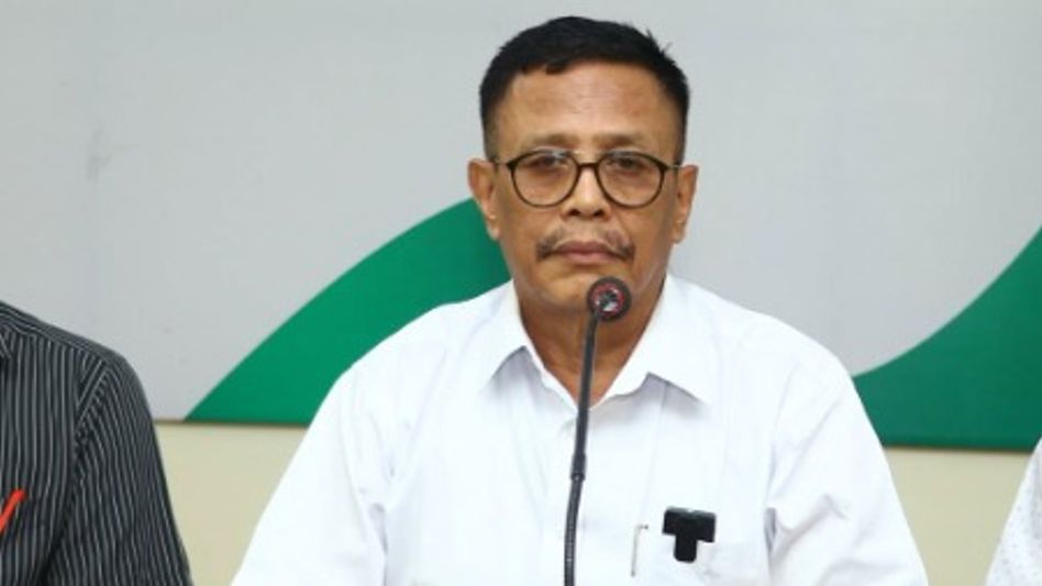 Congress calls blast outside Manipur leader’s house an ‘attack on democracy’ Congress calls blast outside Manipur leader’s house an ‘attack on democracy’