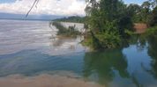 Siang River erosion threatens farmland in Arunachal’s Mebo, Borguli villagers seek permanent protection Siang River erosion threatens farmland in Arunachal’s Mebo, Borguli villagers seek permanent protection