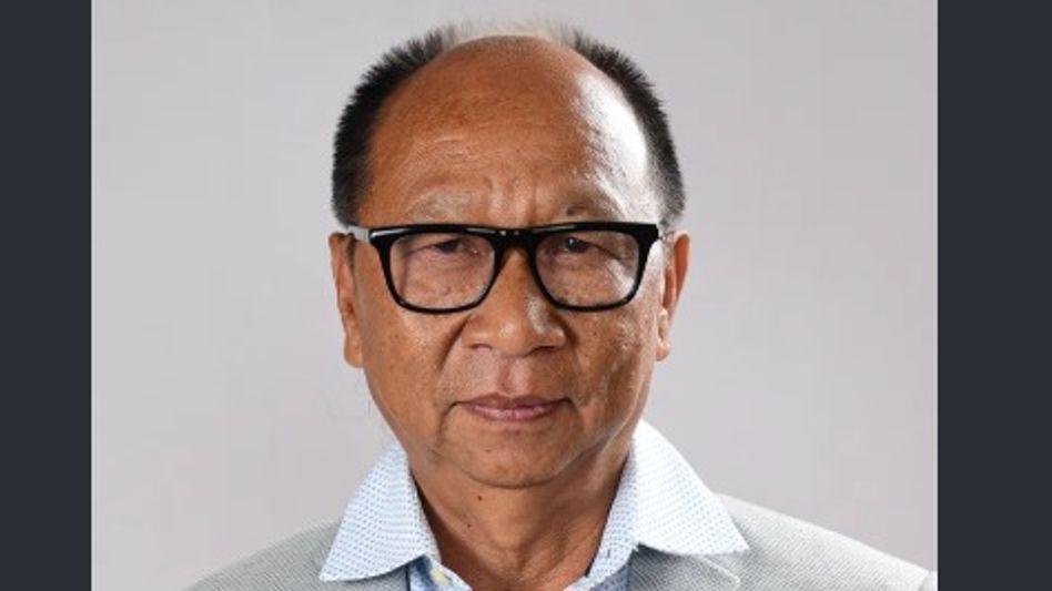 Manipur CM condemns grenade attack on Congress leader's residence Manipur CM condemns grenade attack on Congress leader's residence