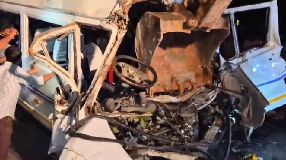 Dimoria organisations file complaint against NHAI over fatal Khetri highway accident that killed seven Dimoria organisations file complaint against NHAI over fatal Khetri highway accident that killed seven