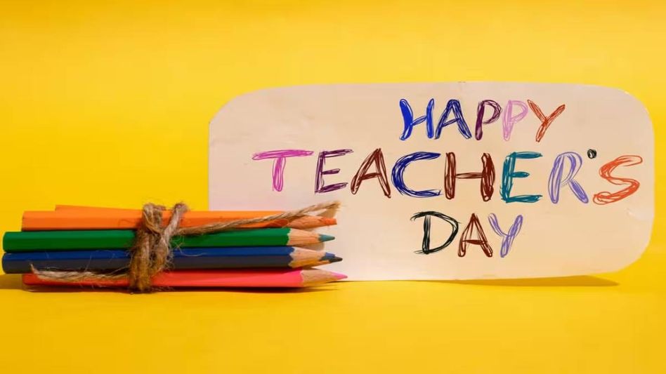 Sikkim Governor, CM extend Teachers’ Day greetings, highlight educators’ role in nation-building Sikkim Governor, CM extend Teachers’ Day greetings, highlight educators’ role in nation-building