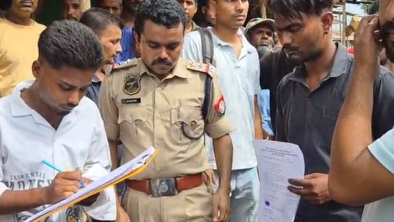 Two detained with suspected drugs in Assam’s Jakhalabandha