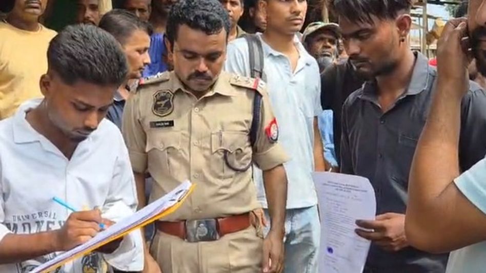 Two detained with suspected drugs in Assam’s Jakhalabandha Two detained with suspected drugs in Assam’s Jakhalabandha