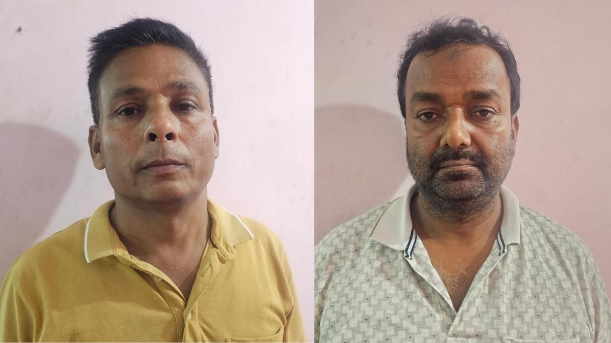 Assam Police crackdown: Two alleged fraudsters arrested in Moran