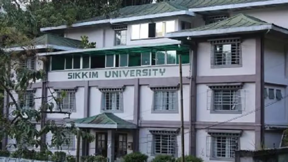 Sikkim University mass communication enrolment falls to three, Prof Mahendra P Lama flags ‘institutional decay’ Sikkim University mass communication enrolment falls to three, Prof Mahendra P Lama flags ‘institutional decay’