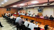 Assam's Baksa DDMA reviews storm and flood preparedness, damage assessment Assam's Baksa DDMA reviews storm and flood preparedness, damage assessment