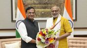 Vice President C P Radhakrishnan to visit Assam on September 6-7 Vice President C P Radhakrishnan to visit Assam on September 6-7