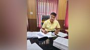 Dr Ramen Kumar Bayan honoured as best Adarsha Teacher across Assam Dr Ramen Kumar Bayan honoured as best Adarsha Teacher across Assam