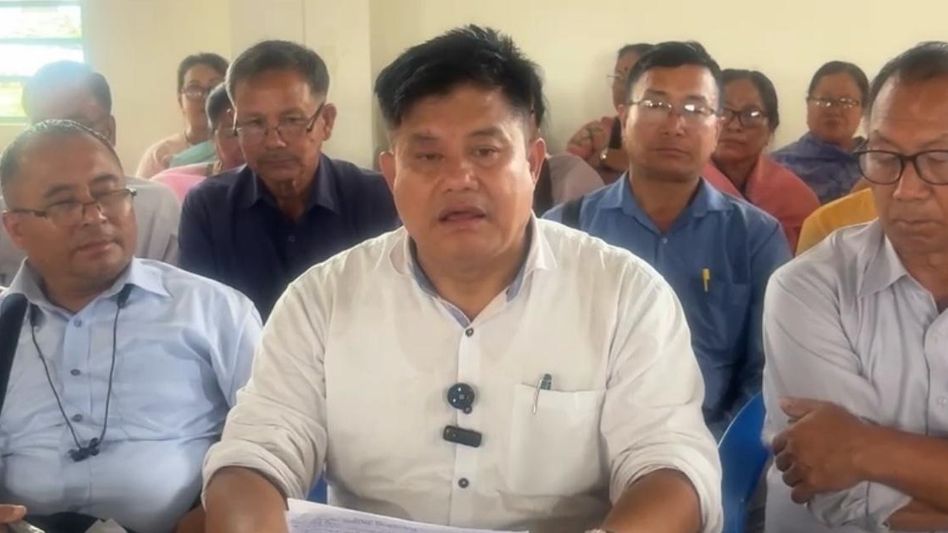JFD demands Manipur Assembly push NRC update with 1951 base year before census JFD demands Manipur Assembly push NRC update with 1951 base year before census