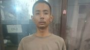 Joint Team arrests KCP (Apunba) extortionist in Manipur's Imphal West Joint Team arrests KCP (Apunba) extortionist in Manipur's Imphal West