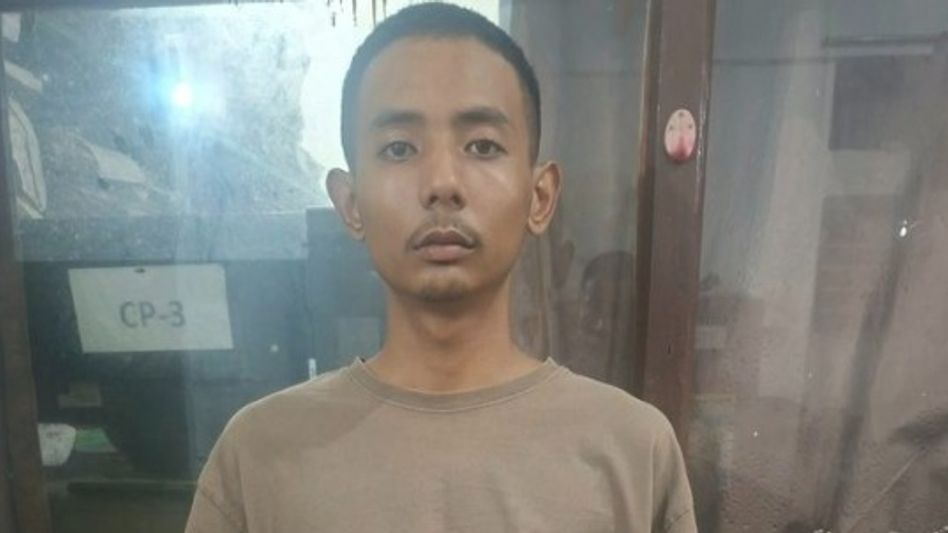 Joint Team arrests KCP (Apunba) extortionist in Manipur's Imphal West Joint Team arrests KCP (Apunba) extortionist in Manipur's Imphal West