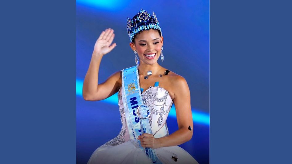 Dominican Republic's Joheirry Mola crowned Miss World 2026; India's Nikita Porwal exits in Top 40 Dominican Republic's Joheirry Mola crowned Miss World 2026; India's Nikita Porwal exits in Top 40