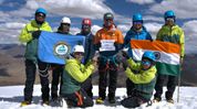 20 peaks, 23 days: Arunachal’s NIMAS sets a new mountaineering record in Ladakh 20 peaks, 23 days: Arunachal’s NIMAS sets a new mountaineering record in Ladakh