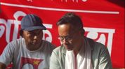'Why is the government so afraid?': Gaurav Gogoi demands Pranab Doley's release 'Why is the government so afraid?': Gaurav Gogoi demands Pranab Doley's release