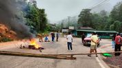 Galo Youth Organisation bandh begins in Arunachal’s Leparada despite administrative ban Galo Youth Organisation bandh begins in Arunachal’s Leparada despite administrative ban
