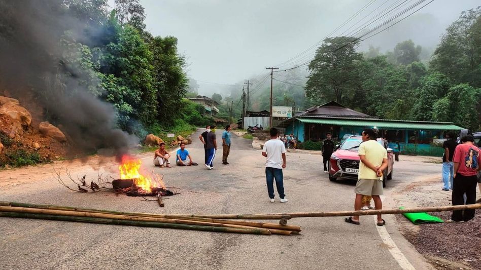 Galo Youth Organisation bandh begins in Arunachal’s Leparada despite administrative ban Galo Youth Organisation bandh begins in Arunachal’s Leparada despite administrative ban