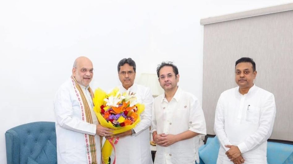 MHA team to visit Tripura next week for fast-track implementation of Tripartite agreement MHA team to visit Tripura next week for fast-track implementation of Tripartite agreement