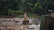 Assam floods: Ruins and Remains Assam floods: Ruins and Remains
