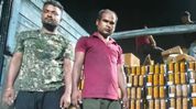 Excise department seizes 800 cartons of Meghalaya liquor in Guwahati’s Nine Mile Excise department seizes 800 cartons of Meghalaya liquor in Guwahati’s Nine Mile
