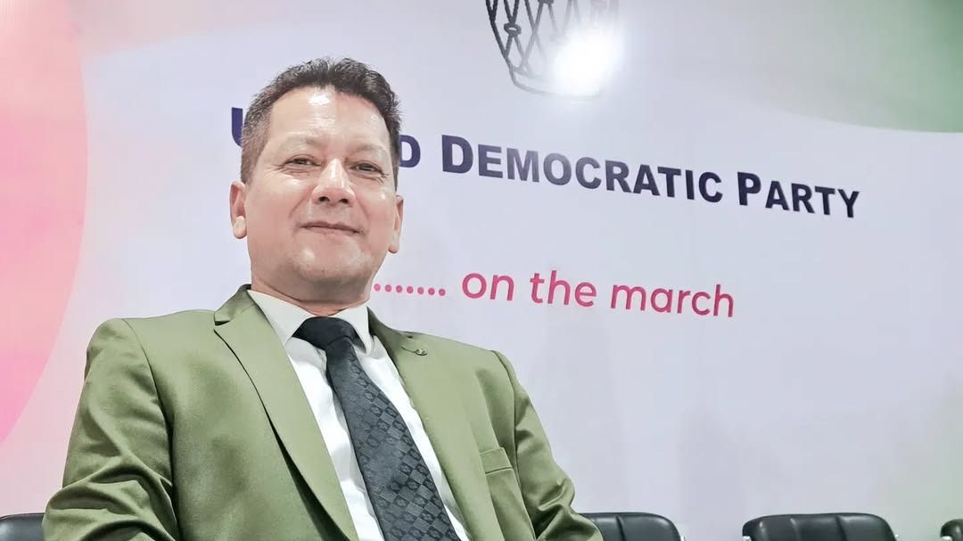 Jemino Mawthoh