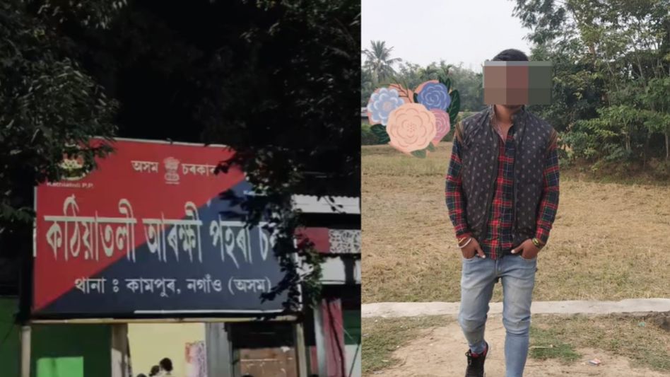 Assam man detained after allegedly sexually abusing 13-year-old daughter for two years Assam man detained after allegedly sexually abusing 13-year-old daughter for two years