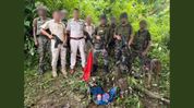 Manipur security forces recover 3 IEDs in Jiribam, destroy them safely Manipur security forces recover 3 IEDs in Jiribam, destroy them safely