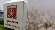 Assam: ONGC pipeline develops fresh leak in Sivasagar, oil and gas escape into farmland Assam: ONGC pipeline develops fresh leak in Sivasagar, oil and gas escape into farmland