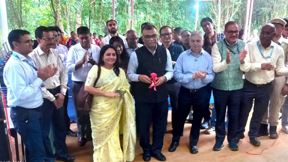 Meghalaya village gets common facility centre to convert banana pseudostem into value-added products Meghalaya village gets common facility centre to convert banana pseudostem into value-added products