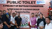 Assam: Pijush Hazarika dedicates drinking water facility, civic amenities in Jagiroad Assam: Pijush Hazarika dedicates drinking water facility, civic amenities in Jagiroad
