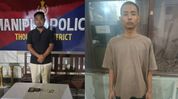 Manipur: Security forces arrest two suspected insurgent cadres in separate operations Manipur: Security forces arrest two suspected insurgent cadres in separate operations