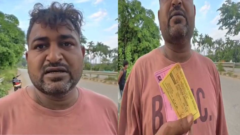 Assam: Dima Hasao transporters allege unauthorised tax collection from commercial vehicles, demand government's intervention Assam: Dima Hasao transporters allege unauthorised tax collection from commercial vehicles, demand government's intervention