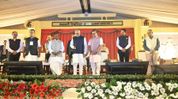 Vice President C. P. Radhakrishnan launches Rs 110 crore Gauhati University infrastructure projects Vice President C. P. Radhakrishnan launches Rs 110 crore Gauhati University infrastructure projects