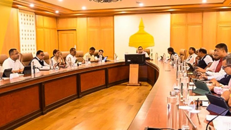Assam Cabinet approves Green Cess Policy 2026; stone crushers, brick kilns, to be covered Assam Cabinet approves Green Cess Policy 2026; stone crushers, brick kilns, to be covered
