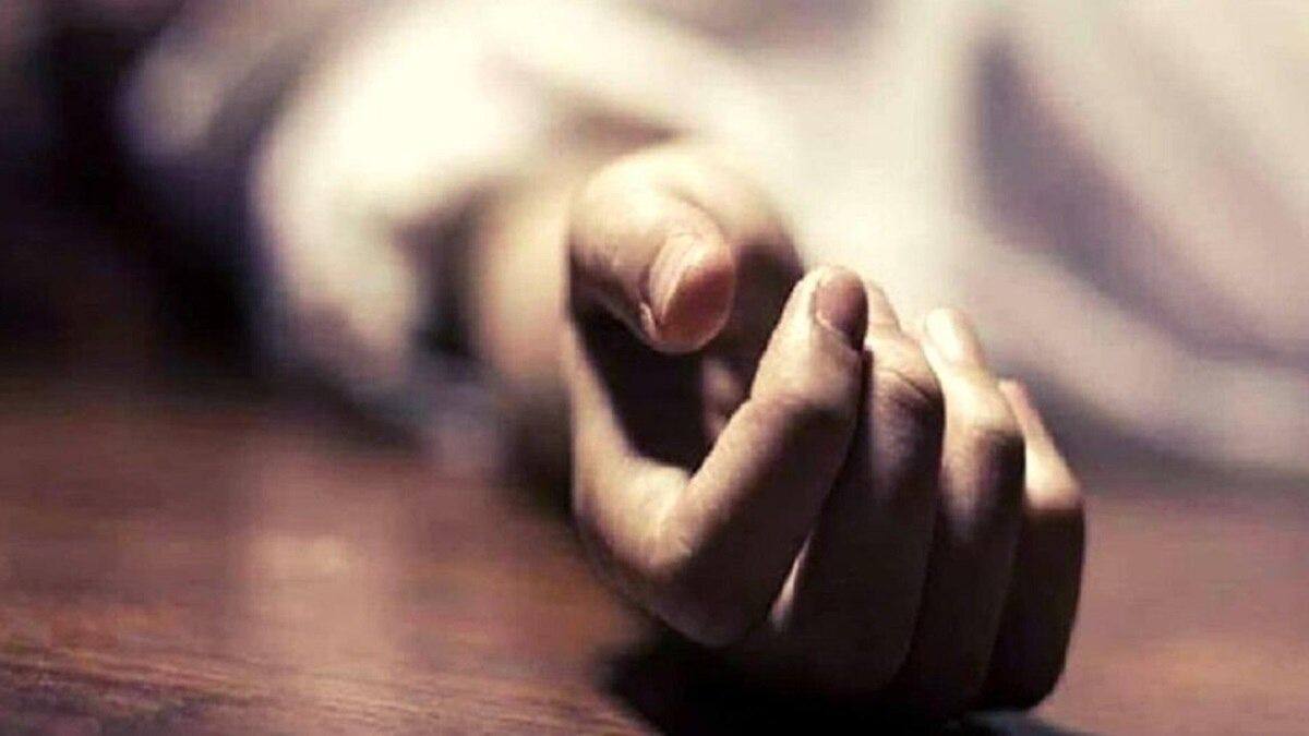 man suicide uttar pradesh