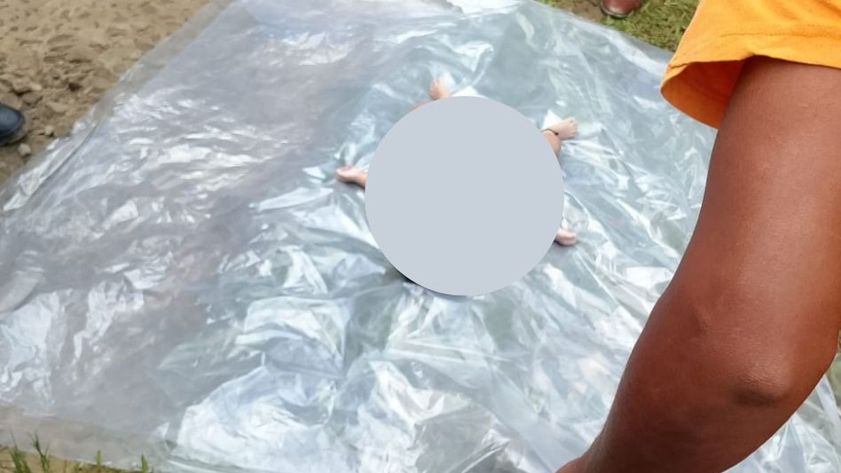 Eight-month-old baby girl found dead in pond in Assam’s Hailakandi, mystery surrounds death Eight-month-old baby girl found dead in pond in Assam’s Hailakandi, mystery surrounds death