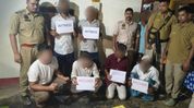 20,000 Yaba tablets worth Rs 2 crore seized in Assam, four arrested 20,000 Yaba tablets worth Rs 2 crore seized in Assam, four arrested
