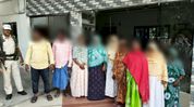 Nine suspected infiltrators apprehended in Assam’s Biswanath: Himanta Nine suspected infiltrators apprehended in Assam’s Biswanath: Himanta