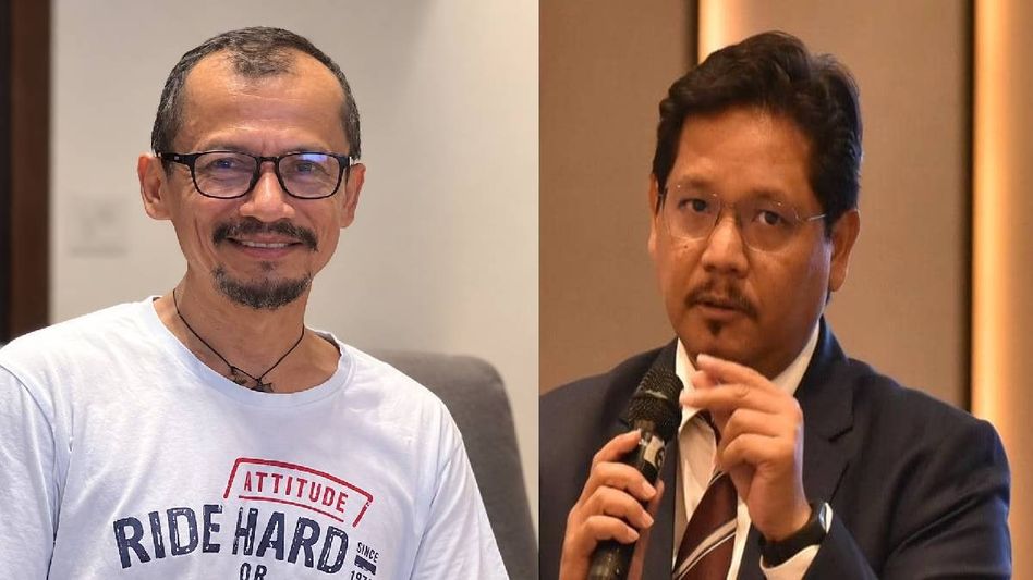 ‘Painful wounds of atrocities’: Conrad Sangma seeks strict action over Manipur musician’s death in Delhi assault ‘Painful wounds of atrocities’: Conrad Sangma seeks strict action over Manipur musician’s death in Delhi assault