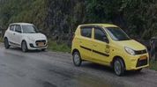 Meghalaya-Assam tourist taxi standoff ends; both states agree to ensure hassle-free movement Meghalaya-Assam tourist taxi standoff ends; both states agree to ensure hassle-free movement