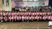 Arunachal’s JNC Pasighat welcomes 1,674 freshers at 2026 orientation programme Arunachal’s JNC Pasighat welcomes 1,674 freshers at 2026 orientation programme