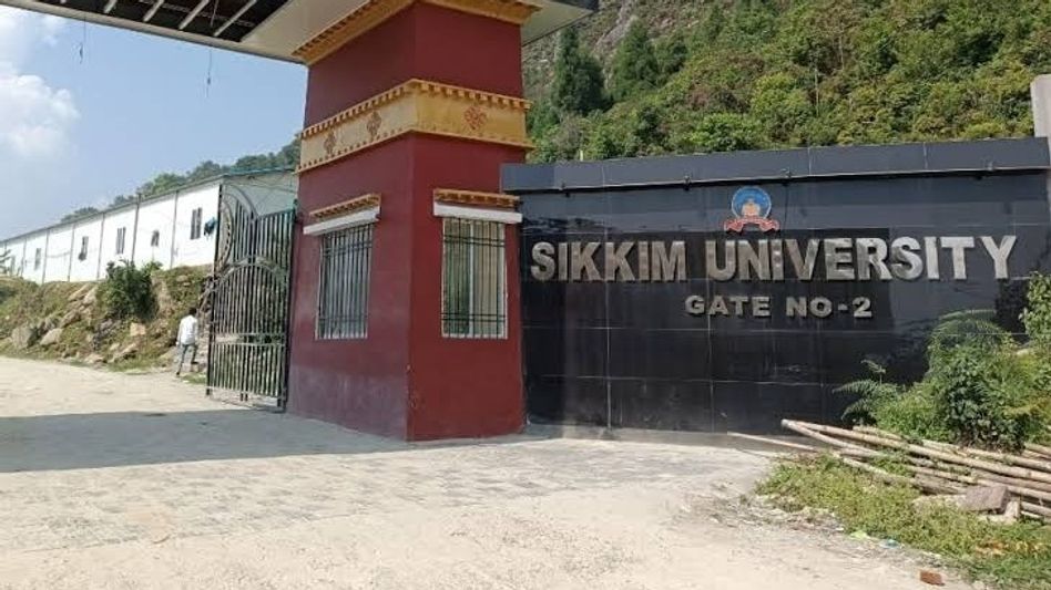 Sikkim University’s permanent campus still elusive as postgraduate vacancies pile up Sikkim University’s permanent campus still elusive as postgraduate vacancies pile up