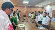 Barpeta pays tribute to Sudhakantha Dr. Bhupen Hazarika on his birth centenary Barpeta pays tribute to Sudhakantha Dr. Bhupen Hazarika on his birth centenary