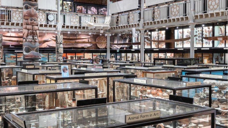 Oxford to return remains of 39 Naga ancestors to Nagaland Oxford to return remains of 39 Naga ancestors to Nagaland
