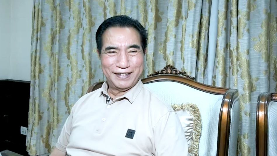 Mizoram: ZPM amends constitution to allow CM Lalduhoma to hold party post Mizoram: ZPM amends constitution to allow CM Lalduhoma to hold party post