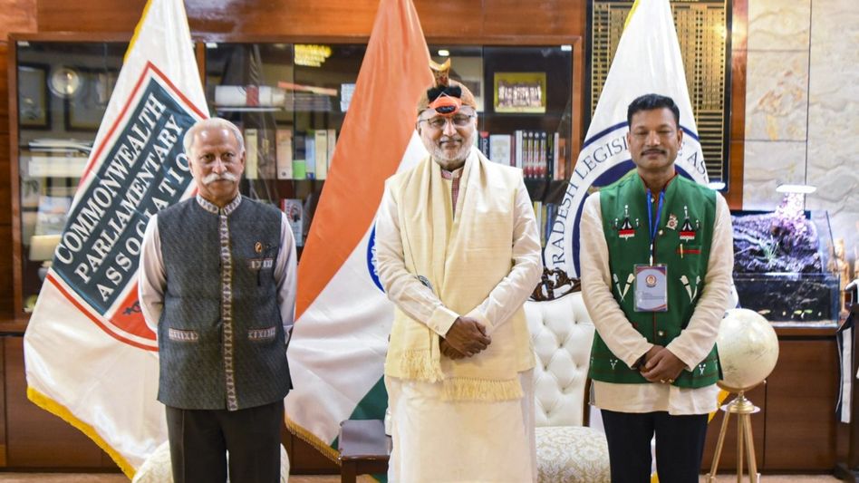 Arunachal integral to India’s unity, Northeast key driver of growth: Vice-President Arunachal integral to India’s unity, Northeast key driver of growth: Vice-President