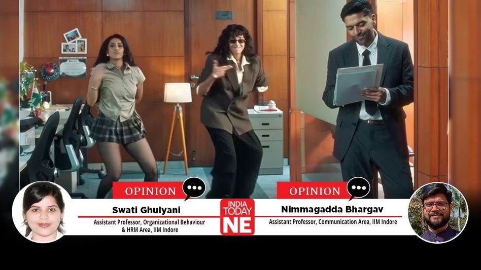 Everything That’s Wrong with the Workplace in Randhawa’s Fine Shyt Everything That’s Wrong with the Workplace in Randhawa’s Fine Shyt