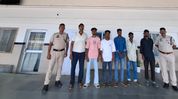 Assam: 13 suspected trafficking victims rescued at New Bongaigaon station Assam: 13 suspected trafficking victims rescued at New Bongaigaon station