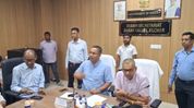 Barak Valley road, infrastructure projects to be expedited: Assam Minister Krishnendu Paul Barak Valley road, infrastructure projects to be expedited: Assam Minister Krishnendu Paul
