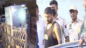 Guwahati murder case: Refrigerator used to store severed head seized for forensic examination Guwahati murder case: Refrigerator used to store severed head seized for forensic examination